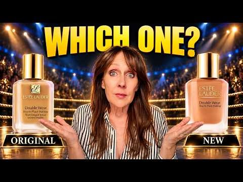 I was WRONG about Double Wear on Mature Skin