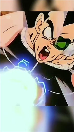 Goku Sacrificed Himself to Defeat Raditz 🔥 #goku #dragonballz