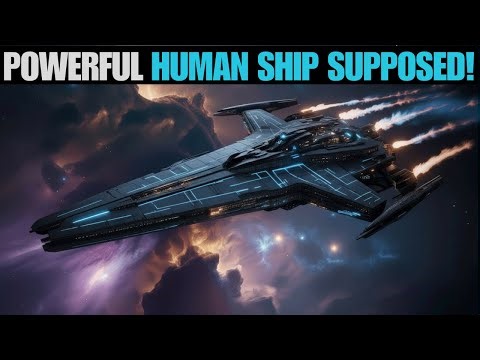 Too Powerful To Exist—The Human Ship That Was Never Supposed To Surface! | HFY Sci-Fi Story