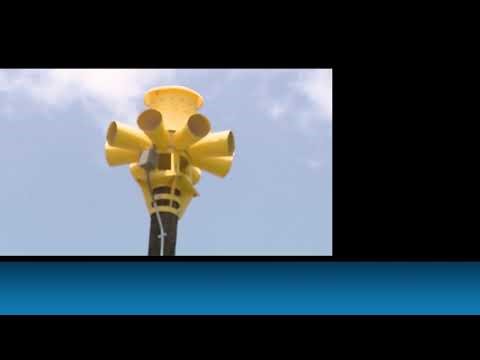 Here is why Texans all across the state could hear emergency alerts and sirens on Thursday