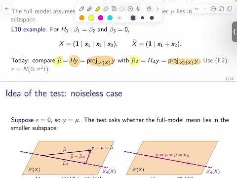 STATS 100C: Linear Models -- Spring 2026 -- Lecture 11