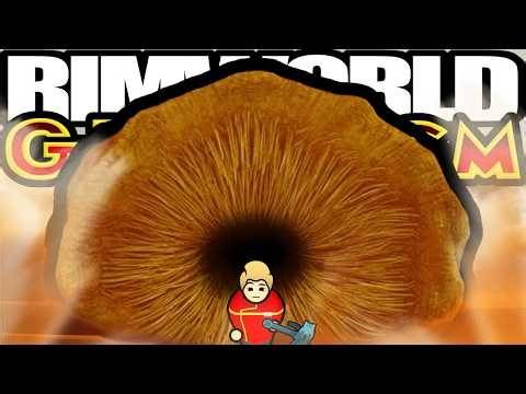 Good Lord it is Unbelievably Big | Rimworld: Gravtasm #20