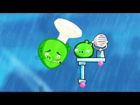 Angry Birds 2: Daily Challenge - Sunday: Terence Trial