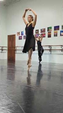 How are Nutcracker rehearsals going? #EriesNutcracker #ballet #behindthescenes