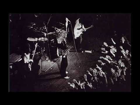 Led Zeppelin live in Italy 5th July 1971