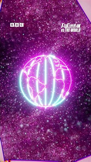 Christmas has come early... Drag Race UK vs The World is back! - BBC