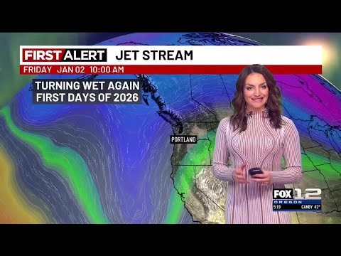 Saturday evening weather forecast (12/27)