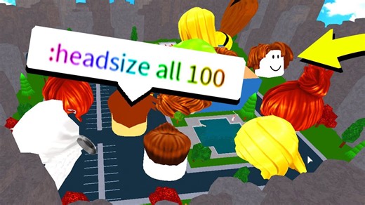 Breaking the entire game using these powerful Roblox admin commands