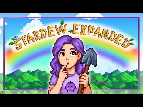 What To Do After Reaching Perfection in Stardew Valley EXPANDED?! #30