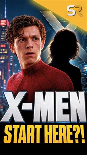 Spider-Man: Brand New Day Is Secretly Starting the X-Men With Jean Grey? 👀🧬 #spidermanbrandnewday