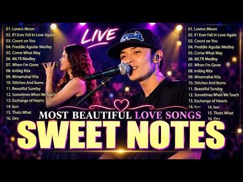 🔥 SWEETNOTES NONSTOP PLAYLIST 2026 💦 SWEETNOTES MUSIC LIVE 2026 💃
