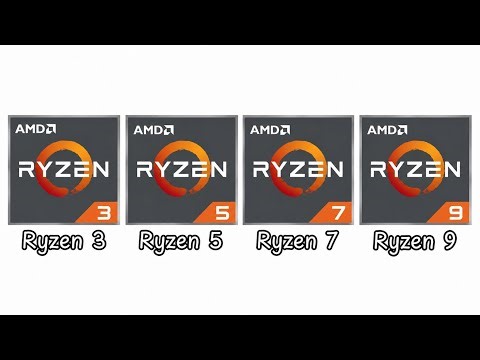 Every AMD Ryzen Tier Explained in 5 Minutes