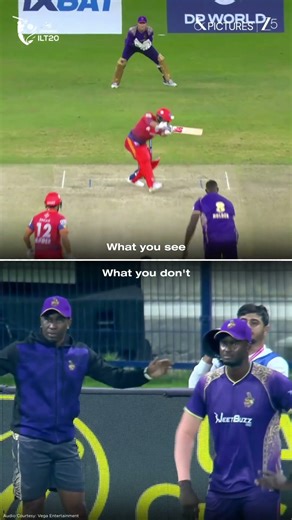 DP World ILT20 S4 | Coach Bravo