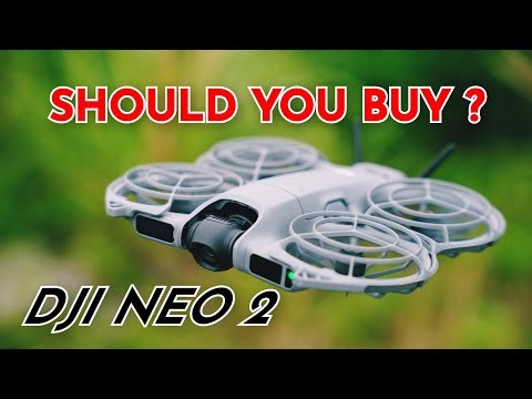 DJI NEO 2 - FULL test of every flight mode