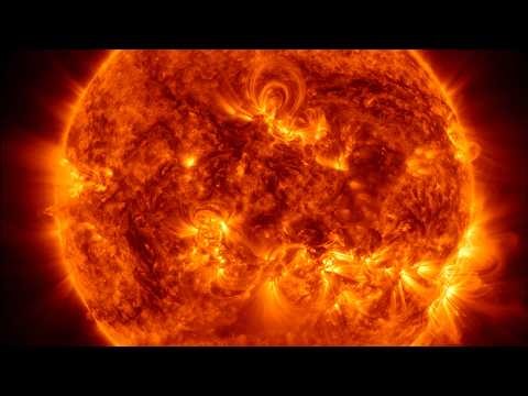 Listen to the Sun Live | Real-Time Signals from Our Star