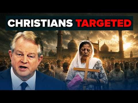 Something Is Happening to Christians in India, And No One Is Talking About It
