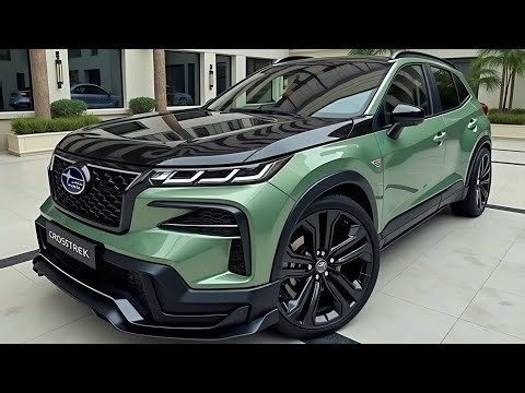 🚨 Breaking News! New Subaru Crosstrek 2026 Launched | Full Specs, Features & Interior–Exterior Tour