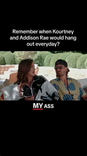 “She Hasn’t Smiled This Much” — Kourtney and Addison Rae Hung Out #kuwtk