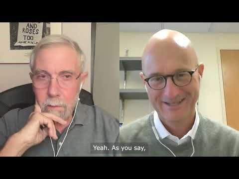 Talking with Robin Brooks