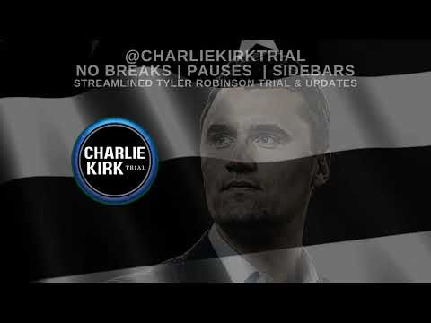Charlie Kirk Assassination: First Police & FBI Press Conference | Sept. 10, 2025