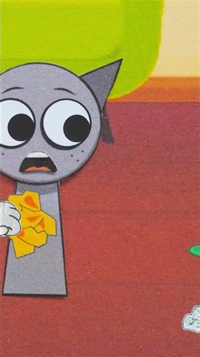 Sprunki Party Disaster 😱 Save Gamebook Characters!