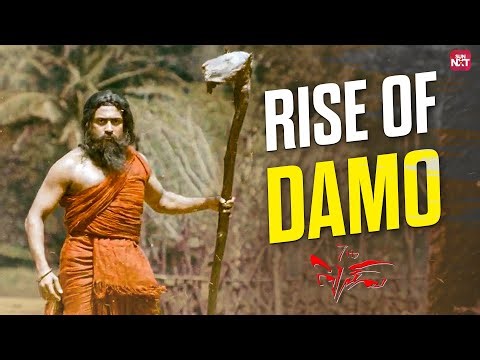 The Rise of Bodhidharma | Saves Chinese People & Teaches Martial Arts | 7th Sense | Sun NXT Telugu