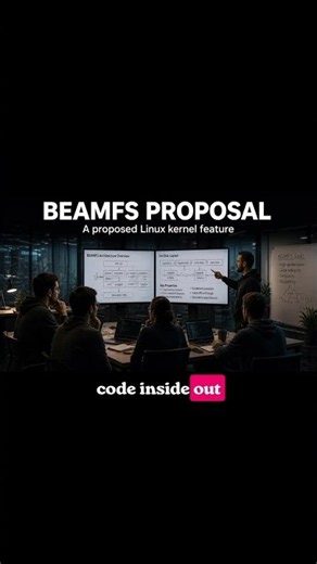 BEAMFS PROPOSAL @Iron1_217