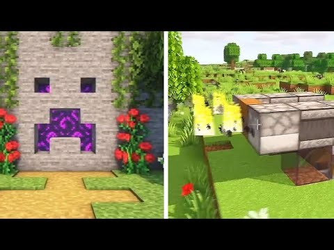 3 Redstone Builds Every Survival World NEEDS