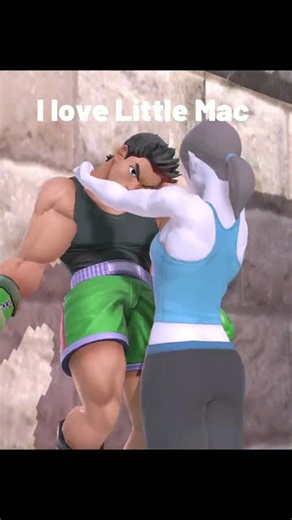 I love Little Mac