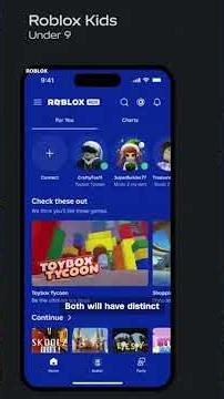 Roblox rolls out age-based accounts to boost child safety