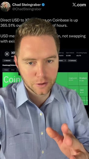 XRP Inflows and Breakout Trends in Cryptocurrency