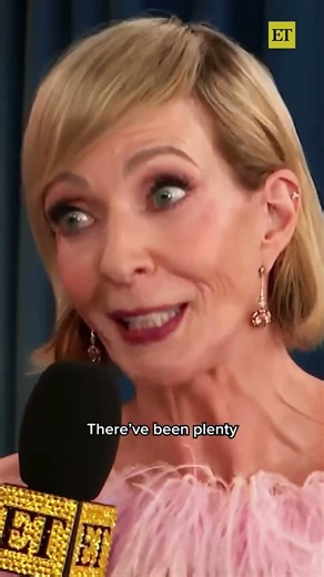 Allison Janney Reacts to Her Emmy Win #allisonjanney #emmys #thediplomat