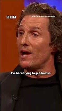 Dwayne Johnson, Matthew McConaughey & Emily Blunt Bring the Laughs to The Graham Norton Show!
