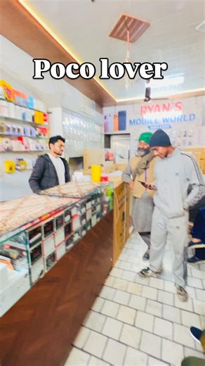 Ryan’s mobile world on Instagram: "Customer grab deal happy customer from bhalour🥰"