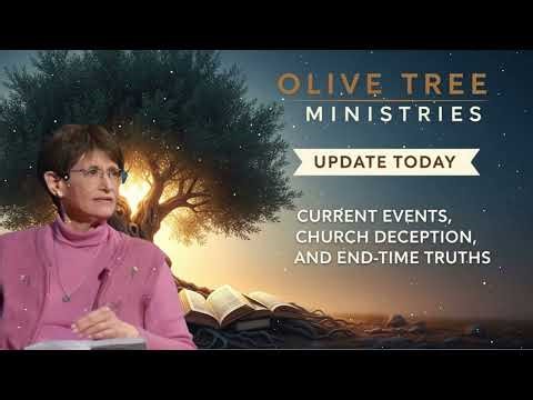 Olive Tree Ministries Updates✝️Deception in the Church: Exposing the Doctrine of Demons
