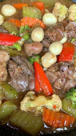 Chopsuey | Jenny's Cookery