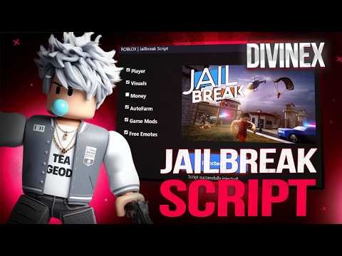 Jailbreak Script [2026] | Roblox x Jailbreak Script [Menu] | Jailbreak Scripts [Download]