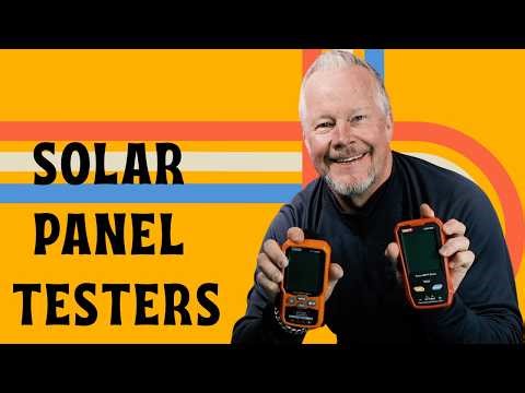 Solar Panel Testers Uni-T UT673PV vs Ziboo FT-1000W Bench Testing #solarMPPTmeter