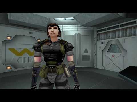 Alien Versus Predator 2: Primal Hunt - Full playthrough no commentary - Part 1 (Corporate)