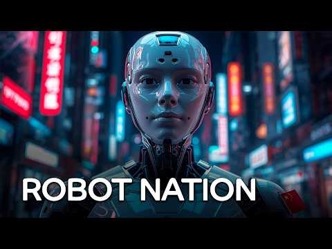 High Tech China | Automation Power: How China Is Leading the Robotics Revolution