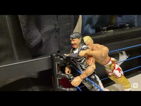 Cody VS. Dominick Mestirio title defense