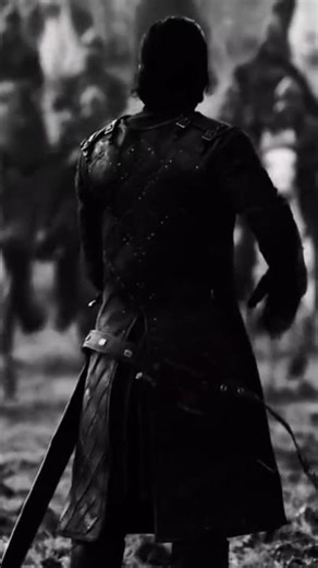 He never wanted the crown, but he was the true King ❄️👑 #jonsnow