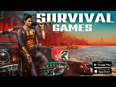 Top 5 Best Survival Games for Android/iOS in 2026 (Offline/Online)