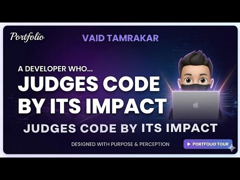 Interview Passed 💯using Html, Css , Javascript 🥵🤯| #portfolio