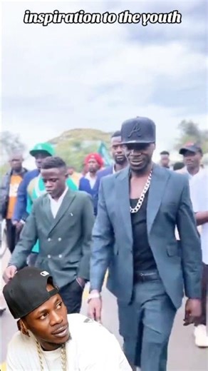 ALIEN SKIN'S SECURITY AT NTALE SCHOOL #shorts #music #ugandanmusic
