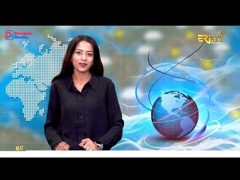 Midday News in Tigrinya for October 13, 2026 - ERi-TV, Eritrea
