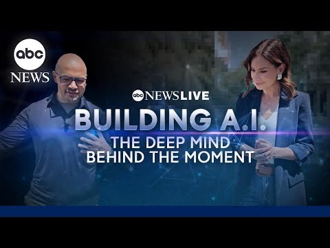 Building A.I.: The Deep Mind Behind the Moment