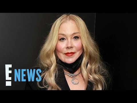 Christina Applegate Addresses Health Concerns Amid MS Battle | E! News
