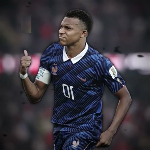 For example nothing... #mbappe #football #soccer #edit
