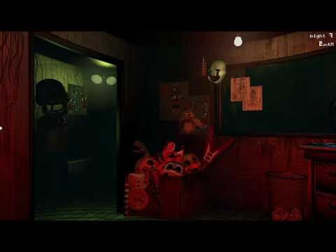 An Aggressive Springed Trap Bad Audio Slow Vents Slow Repair Fast Nights No Cams No Maintenance 0VD